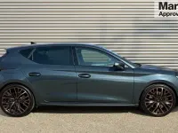 Used Cupra Leon VZ2 300 HP (220 kW) 2024 Grey