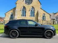Used Land Rover Range Rover Velar HSE Dynamic 300 HP (220 kW) 2018 Black SUV