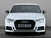 Used Audi A3 Sportback Black Edition 116 HP (85 kW) 2018 Hatchback