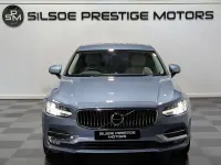 Used Volvo S90 Inscription 2017 Blue Sedan