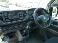 Used VW Crafter Startline 140 HP (102 kW) 2023 White Van