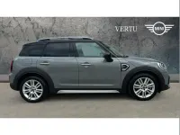 Usado Mini Cooper S Countryman Exclusive 188 HP (138 kW) 2021 Cinzento SUV