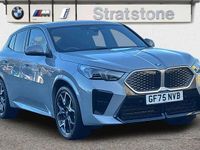 Used BMW iX2 M Sport 227 kW (309 HP) 2025 Grey SUV