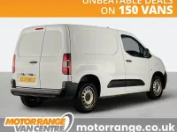 Used Peugeot Partner Premium 2023 White MPV