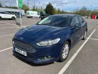 Używany Ford Mondeo Zetec 2015 Niebieski Hatchback