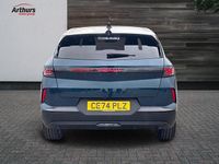 Second-hand Vauxhall Grandland X GSe 134 CP (98 kW) 2024 Albastru SUV