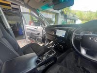 Usado Toyota HiLux 2021 Cinzento Pickup