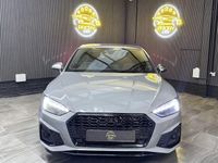 Used Audi A5 Design 2021 Grey Coupe
