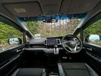 Used Honda Stepwgn Cool 2014 Black MPV