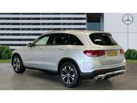 used Mercedes 220 GLC GLC4Matic Sport 5dr 9G-Tronic