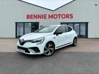 Used Renault Clio RS Line 2023 White Hatchback