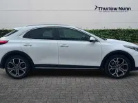 Used Kia XCeed 138 HP (101 kW) 2020 White SUV