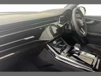 Used Audi Q8 Advanced 591 HP (434 kW) 2022 Blue SUV
