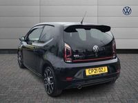 used VW up! Mark 1 Facelift 2 3Dr 2020 1.0 (115ps) GTI