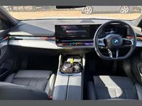 Used BMW i5 M Sport 250 kW (340 HP) 2025 White Sedan