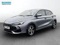 Usado MG MG3 SE 194 HP (142 kW) 2026 Cinzento Citadino