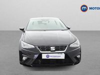 Used Seat Ibiza FR 116 HP (85 kW) 2024 Black Hatchback