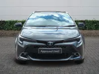 Used Toyota Corolla Design 140 HP (102 kW) 2025 Grey Estate