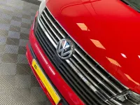 Used VW Transporter 150 HP (110 kW) 2021 Red Van