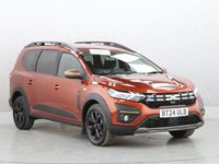 Used Dacia Jogger Extreme 110 HP (80 kW) 2024 Brown MPV