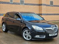 used Vauxhall Insignia 2.0 CDTi [160] SRi 5dr