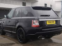 used Land Rover Range Rover Sport t 3.0 SD V6 HSE Auto 4WD Euro 5 5dr 4X4