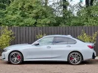 Used BMW 330e M Sport 292 HP (214 kW) 2024 Grey Sedan