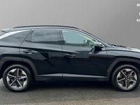 Used Hyundai Tucson Premium 215 HP (158 kW) 2025 Black SUV