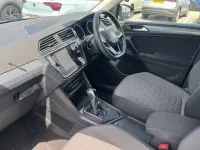 Used VW Tiguan Life 150 HP (110 kW) 2022 Black SUV