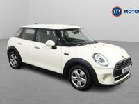 Used Mini Cooper Classic 136 HP (100 kW) 2019 White Hatchback