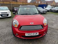 Used Mini Cooper D 2013 Red Hatchback