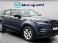 Used Land Rover Range Rover evoque R-Dynamic 309 HP (227 kW) 2022 Blue SUV