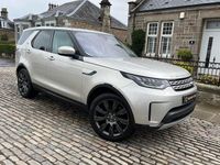 Used Land Rover Discovery 5 HSE Luxury 258 HP (189 kW) 2017 SUV