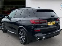 Used BMW X5 M Sport 261 HP (191 kW) 2019 Black SUV