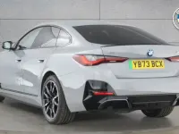 Used BMW i4 Comfort Edition 400 kW (544 HP) 2023 Grey Sedan