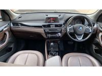 used BMW X1 xDrive 20d xLine 5dr Step Auto Diesel Estate