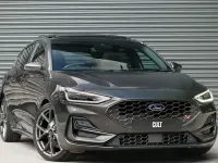 Used Ford Focus ST 280 HP (205 kW) 2023 Grey Hatchback