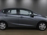 Used Honda Jazz S 102 HP (75 kW) 2018 Grey Hatchback