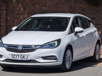 Second-hand Vauxhall Astra Elite 150 CP (110 kW) 2019 Hatchback