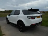 Used Land Rover Discovery Sport SE 2016 White SUV