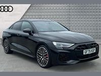 Used Audi S3 Comfort 333 HP (244 kW) 2025 Black Sedan