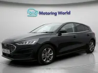 Begagnad Ford Focus Titanium 123 HK (90 kW) 2024