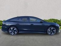 Used VW ID.7 GTX 250 kW (340 HP) 2025 Black Hatchback