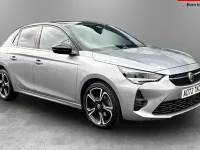 Begagnad Vauxhall Corsa Ultimate 101 HK (74 kW) 2023 Halvkombi