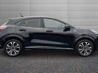 Used Ford Puma ST-Line 125 HP (91 kW) 2023 Black Hatchback