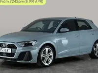 Used Audi A1 Sportback S-Line 150 HP (110 kW) 2026 Hatchback