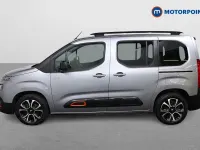 Używany Citroën e-Berlingo XTR 100 kW (136 KM) 2023 Szary Minivan