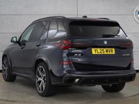Used BMW X5 M Sport 294 HP (216 kW) 2025 Black SUV