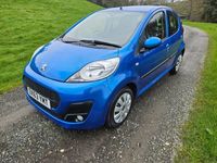 used Peugeot 107 1.0 Active 5dr