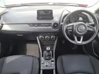 Used Mazda CX-3 121 HP (88 kW) 2019 Red SUV